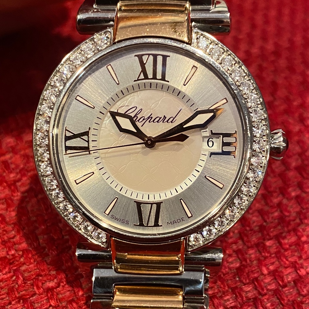 CHOPARD IMPERIALE 36MM WOMEN'S WATCH
